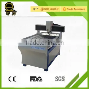 Portable Metal Laser Engraving Machine for Aluminum Copper QL-6090 Looking for Overseas Agents thumbnail-2