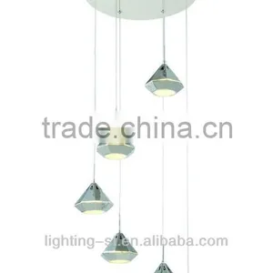 Hot Sales Single Lamp LED Pendant Lamp Pendant Lights SP0140M/1 thumbnail-2