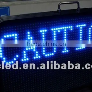 P12.5 Outdfoor Full Color Single Face LED Sign thumbnail-1