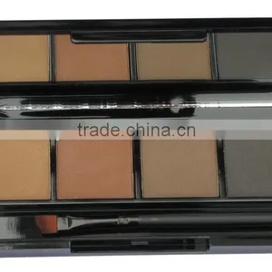 Hot, 4 Color Eyebrow Powder Palette, High Quality thumbnail-1