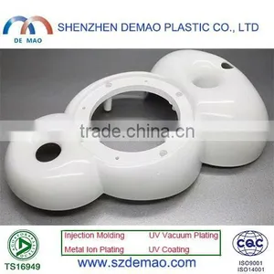 Abs Injection Moulding Plastic Parts thumbnail-3