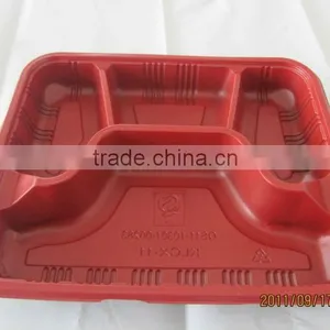 PLC Control Vacuum Forming Machine With Touch Screen thumbnail-2