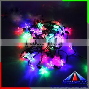 Warm White/Pink/Green/Yellow/RGB/Blue/White Holiday String Lights Outdoor thumbnail-2