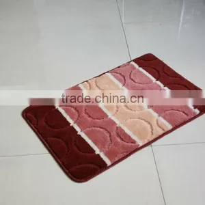 Living Room Rugs PP Floor Mat Rugs With Anti-slip TPR Base thumbnail-1