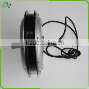 3000W Electric Rear Wheel Motor thumbnail-4