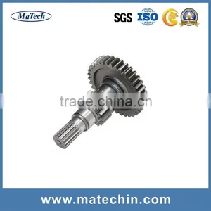 OEM Tractor Drive Shaft With CNC Machining thumbnail-1