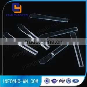 Face Care Mask Plastic Transparent Stock Cream Spoons thumbnail-5