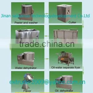 Potato Chips Processing Line thumbnail-1