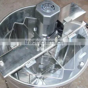 High Efficiency Electrical 8/eight Frames Honey Extractor,Medium-sized Honey Electric Shake Machine thumbnail-5