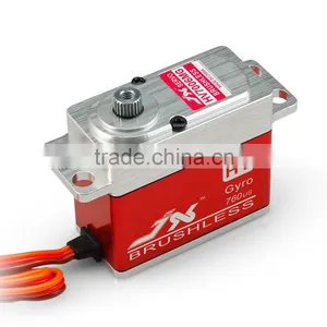 High Voltage BLS-HV7006MG Metal Gear Digital Standard RC Servo Motor thumbnail-1