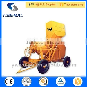 2015 TOBEMAC JF-1 300 Self Loading Concrete Mixer thumbnail-1