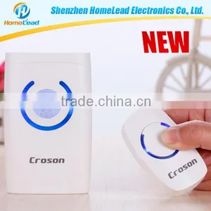 2016 New Style Wireless Burglar Door Alarm With 4 IN 1 Function thumbnail-2