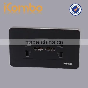 Customize Universal Electrical Wall Outlet thumbnail-1
