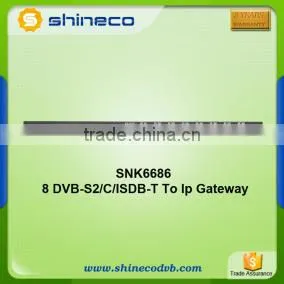 IP TV Headend Tuner/ASI to SPTS IP Gigabits Digital Gateway thumbnail-1