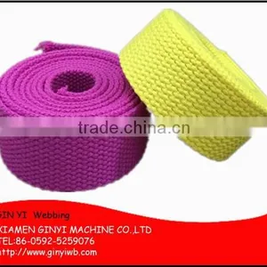 Custom Polyester & Cotton Yoga Strap thumbnail-2