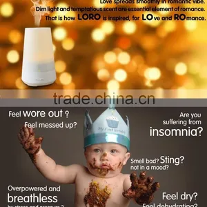 Wholesale and Aromatherapy Mist Machine and Aroma Mist Essential Usb Oil Diffusers thumbnail-4