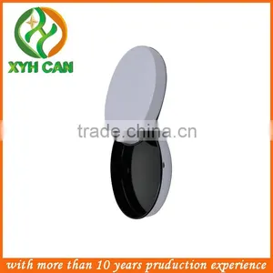 Factory Direclty Supply Metal Tin Tea Can With Low Price thumbnail-1