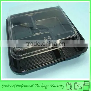 Biodegradable Blister Compartment School Lunch Tray Quality Choice thumbnail-1