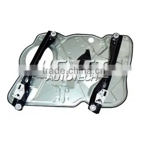 Window Lifter 1Z1 837 461 With Plate for SKODA LAURA/OCTABIA 2004- Front Left thumbnail-1