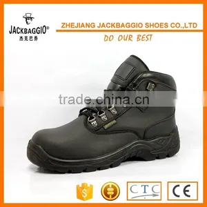 Leather Shoes,woodland Safety Shoes,industrial Safety thumbnail-1