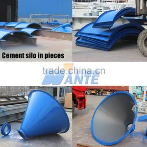 WANTE MACHINERY WANTE RBAND QT6-15B Concrete Brick Raw Material and Hollow Block Making Machine thumbnail-1