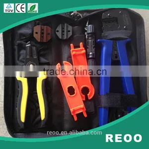 REOO Solar China 4/6mm2 Solar Connectors Crimping Tools Manufacturer thumbnail-1