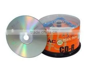 Blank CD Disc 700MB 52X thumbnail-1
