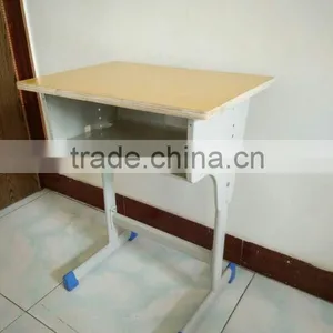 Kids Desk and Chair / Adjustable Height Children Desk and Chair thumbnail-3
