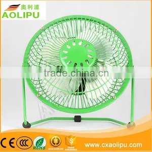 Hot Fashion Factory Price New Electirc Usb Fan thumbnail-6