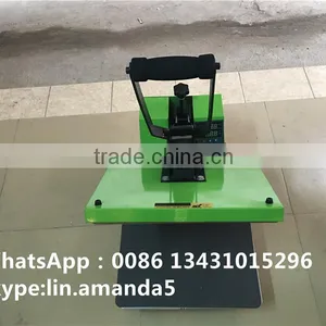 Sublimation Flat T Shirt Heat Press Machine thumbnail-1