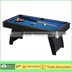 2015 Hot Sale Table Entertainment Game Billiard Tables thumbnail-1
