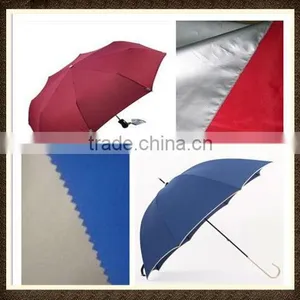 Silver Coated Polyester Taffeta Umbrella Fabric thumbnail-1
