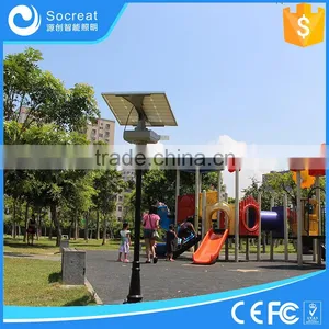 IS09001, CE, RoHS, FCC, CQC, IP65, Integrated Prices Of Solar Street Lights Led For Courtyard,Plaza thumbnail-6