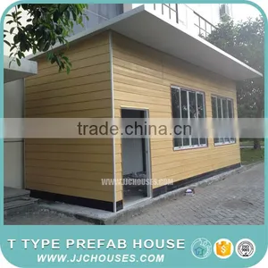 Prefab House (T Type-1) thumbnail-1
