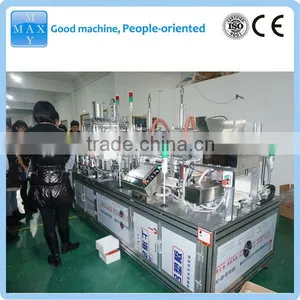 2014 Updated Assembly Machine for Vacuum Blood Collection Tube Production Lines thumbnail-1