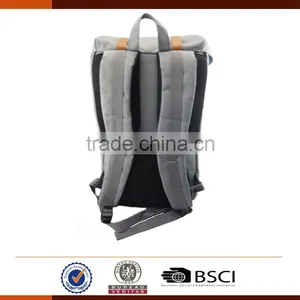 Fashion 900D Flap Travel Backpack Bag With Laptop Compartment thumbnail-3