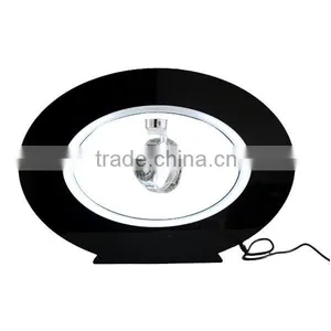 Custom Floating Magnetic Levitating Watch Display Stand thumbnail-2