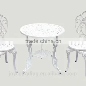 Circle Outdoor Furniture Garden Set thumbnail-1