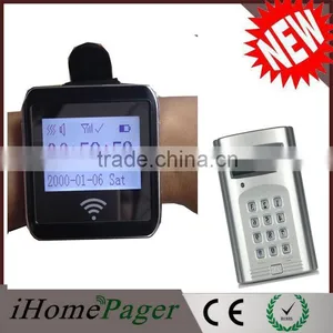 Restaurant Call Customer Pager Call System thumbnail-2