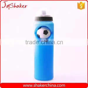 750ML Pink Color Customized Function Water Bottle With Ball thumbnail-3