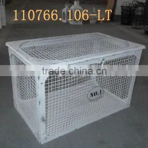 French Style Antique White Decorative Boxes Wholesale thumbnail-1