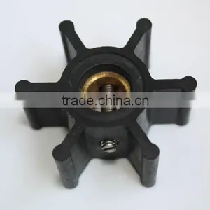 Felxible Pump Impeller for CEF #:500123 Water Rubber Pump thumbnail-1