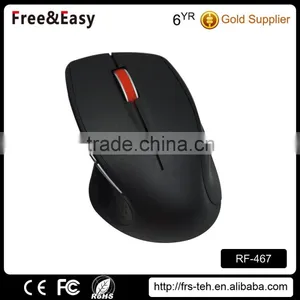 Custom Made Optical 2.4.G Wireless Computer Mouse thumbnail-1