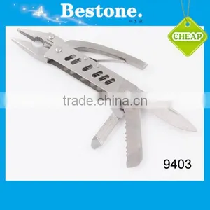 Factory Directly Stainless Steel Mini Pocket Multi Tool Plier thumbnail-1