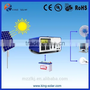 Home Solar Power System Solution 10 kw thumbnail-3