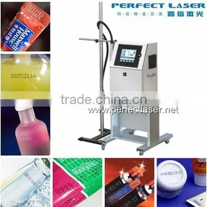 Automaitc Date Code Inkjet Printing/marking/engraving Machine/inkjet Printer thumbnail-1