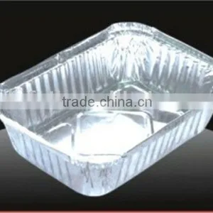 Aluminium Food Container thumbnail-1