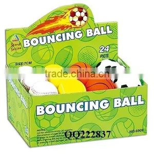 So Beautiful Hot Sale 70MM PU Ball thumbnail-1