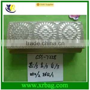 Fashion New Style Minaudiere Bag Mother of Pearl Evening Bag Clutch thumbnail-1
