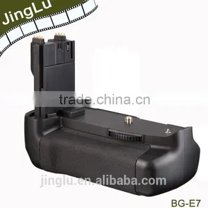 BG-E7 Battery Grip For Canon E OS 7D BGE7 DSLR Cameras as LP-E6 thumbnail-1